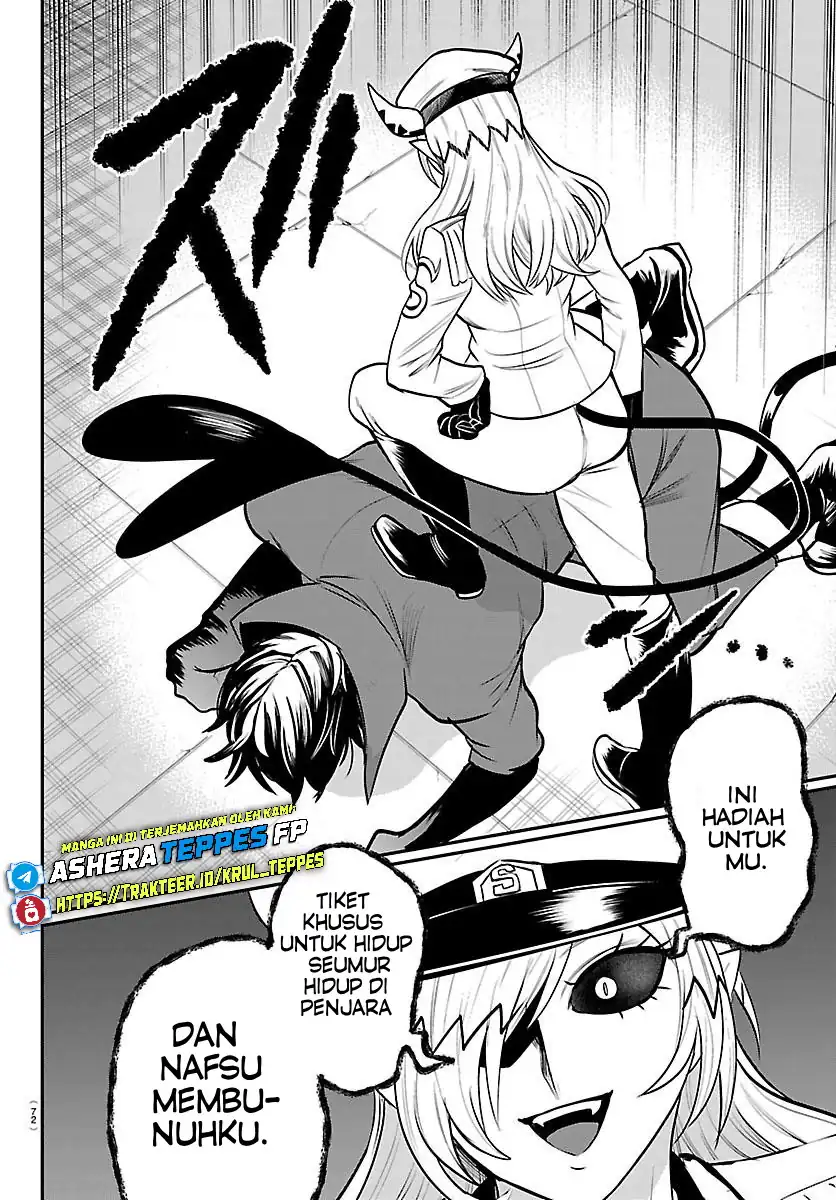 Mairimashita! Iruma-kun Chapter 413 - halaman 5