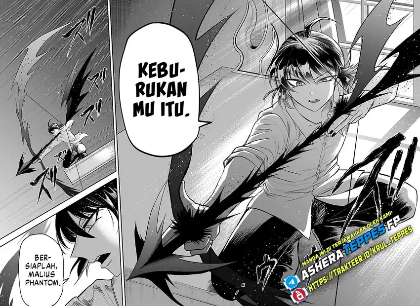 Mairimashita! Iruma-kun Chapter 414 - halaman 18