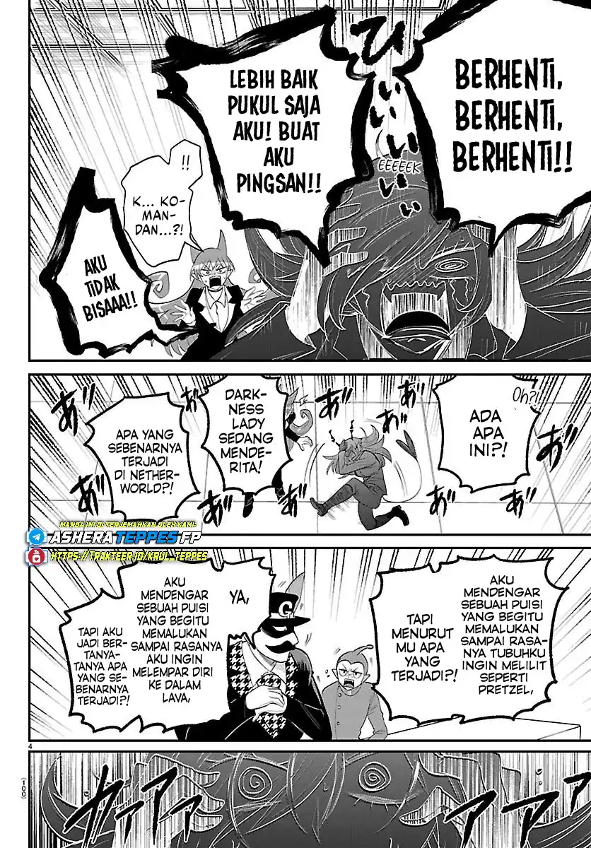 Mairimashita! Iruma-kun Chapter 414 - halaman 4