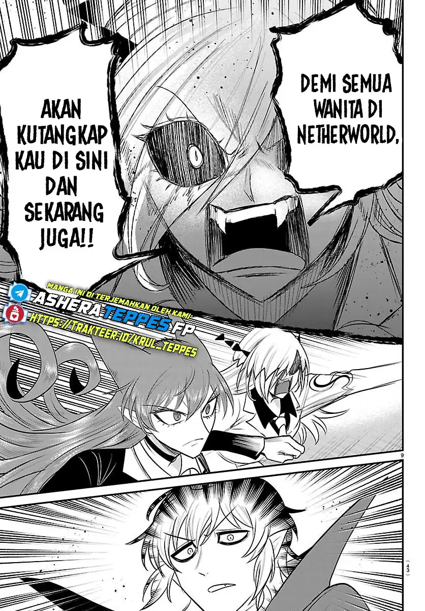 Mairimashita! Iruma-kun Chapter 416 - halaman 11