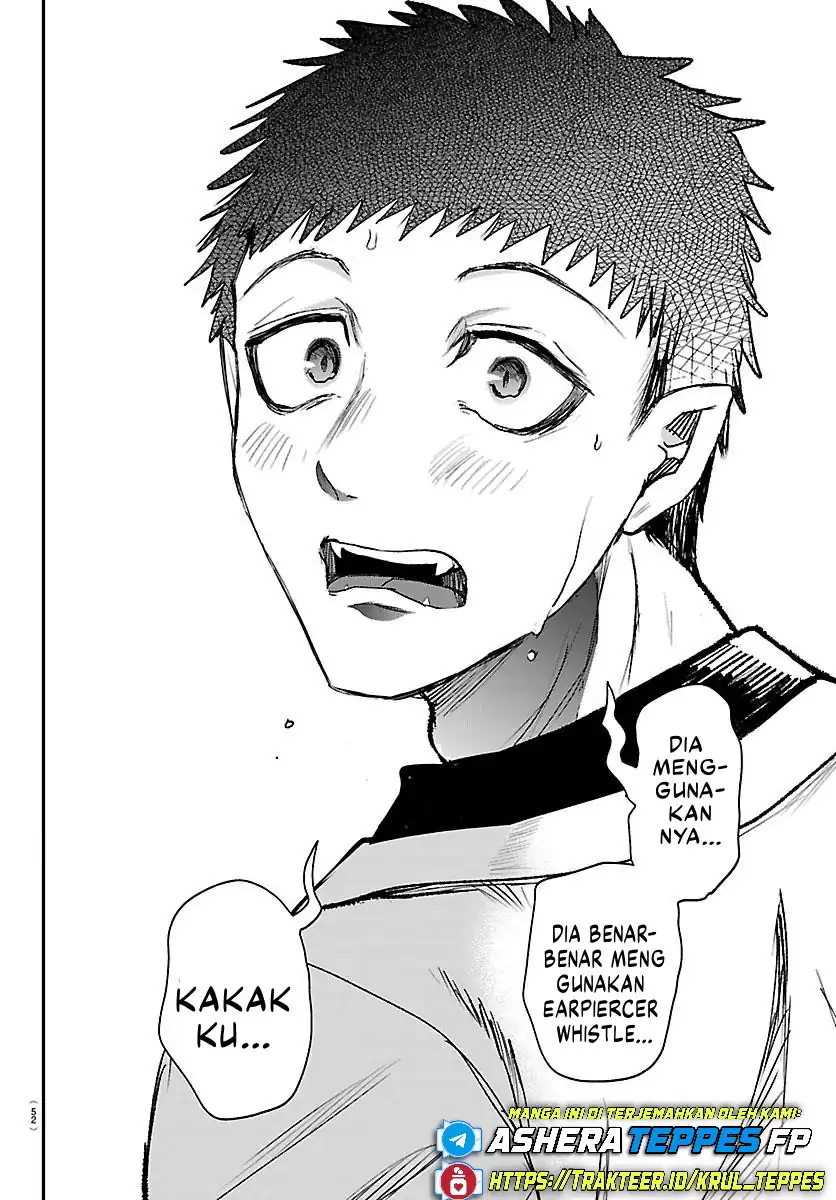 Mairimashita! Iruma-kun Chapter 416 - halaman 18