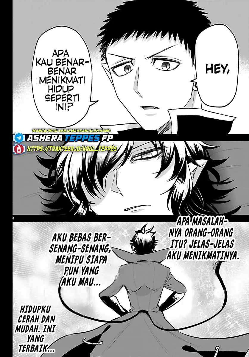 Mairimashita! Iruma-kun Chapter 416 - halaman 6