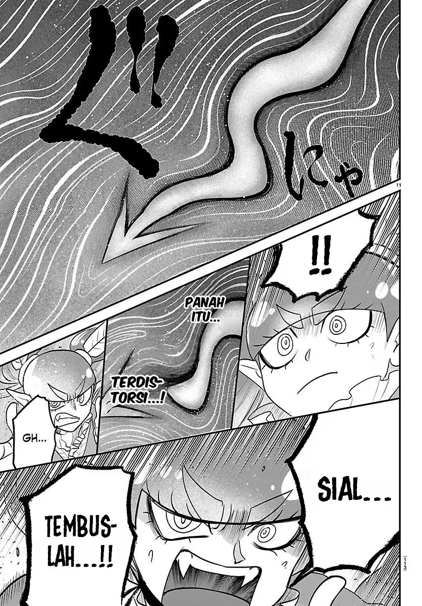 Mairimashita! Iruma-kun Chapter 420 - halaman 11