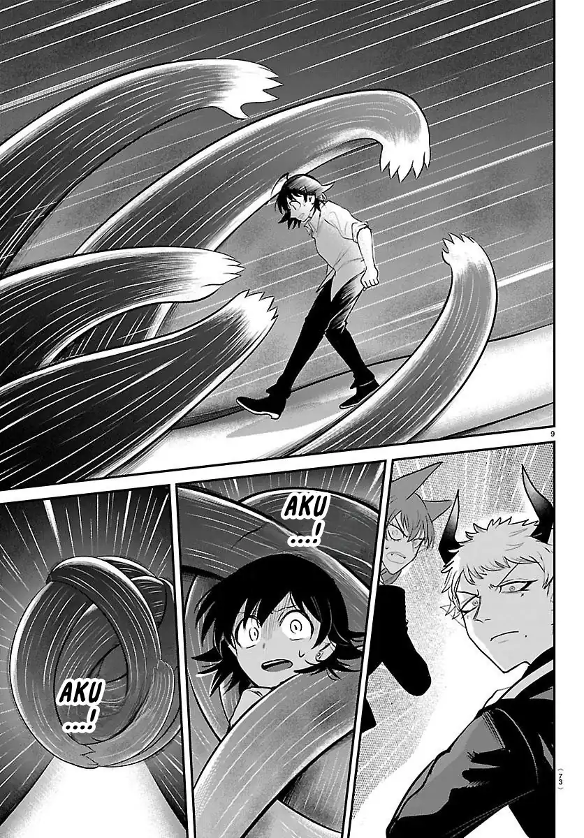 Mairimashita! Iruma-kun Chapter 421 - halaman 10