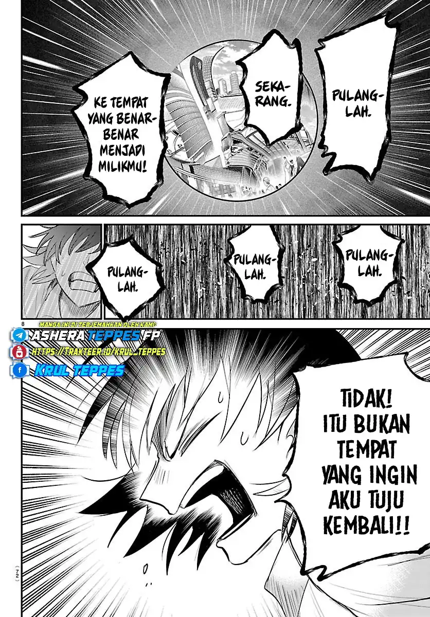 Mairimashita! Iruma-kun Chapter 421 - halaman 9