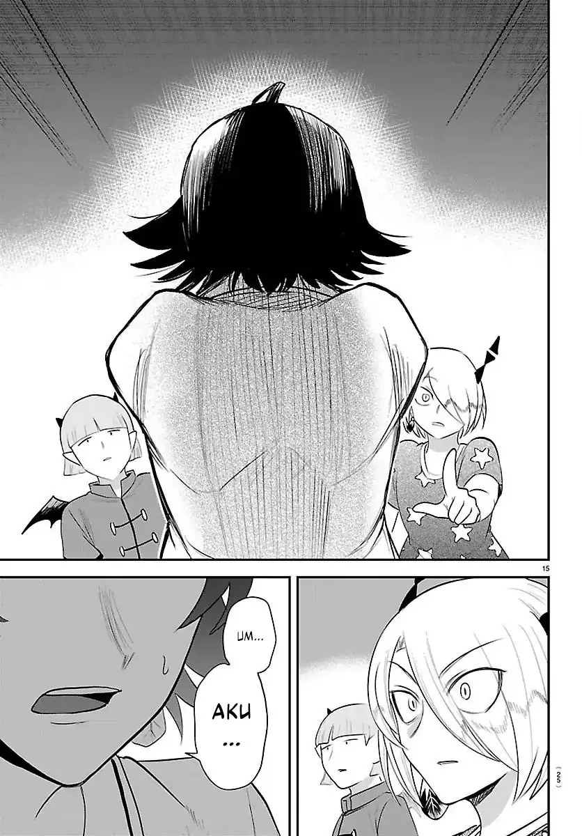 Mairimashita! Iruma-kun Chapter 423 - halaman 17