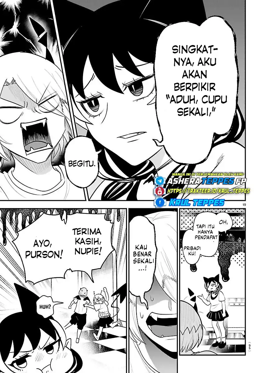 Mairimashita! Iruma-kun Chapter 424 - halaman 21