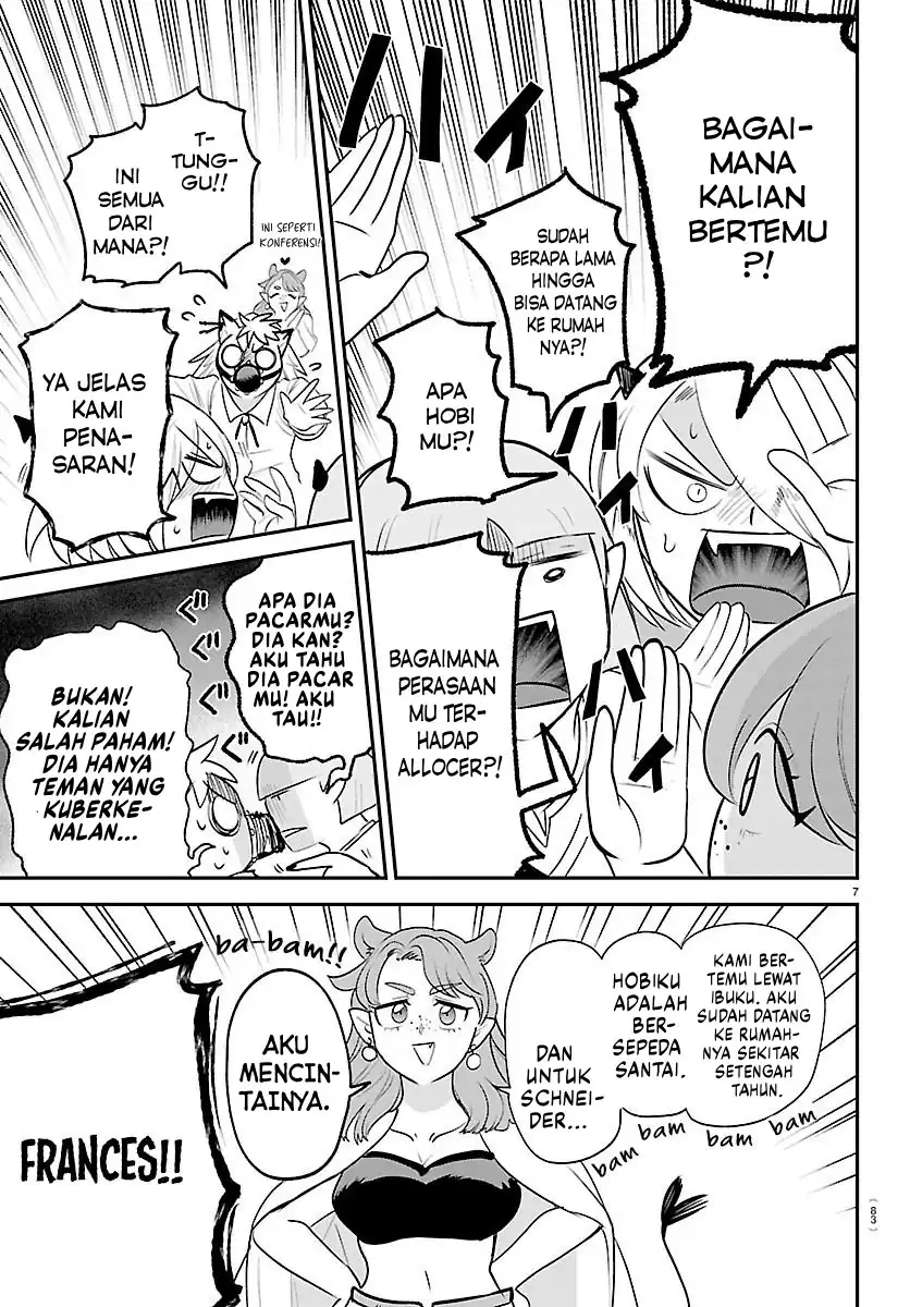 Mairimashita! Iruma-kun Chapter 424 - halaman 9