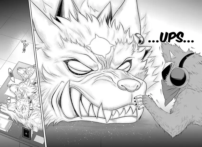 Mairimashita! Iruma-kun Chapter 425 - halaman 18