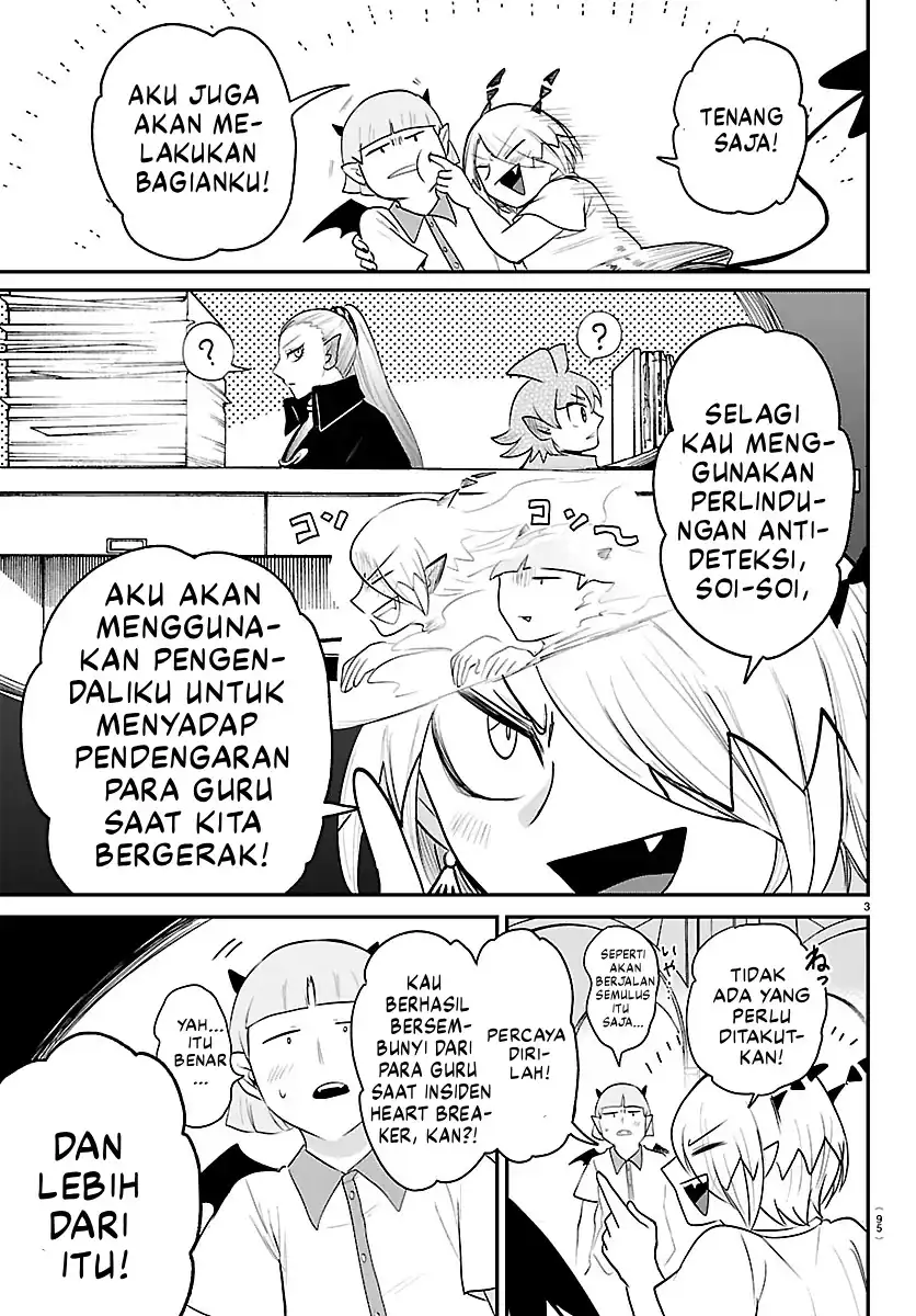 Mairimashita! Iruma-kun Chapter 425 - halaman 4