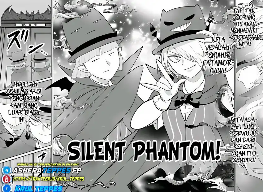 Mairimashita! Iruma-kun Chapter 425 - halaman 7