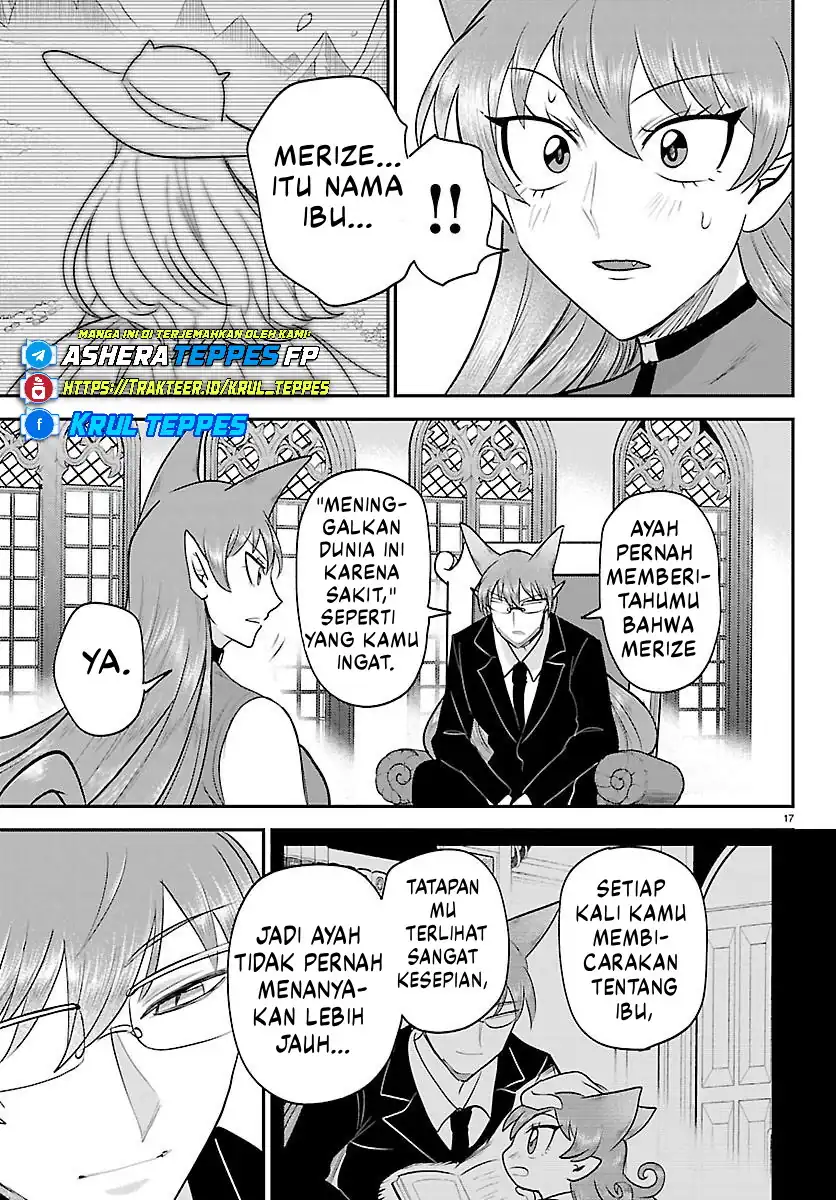 Mairimashita! Iruma-kun Chapter 427 - halaman 18