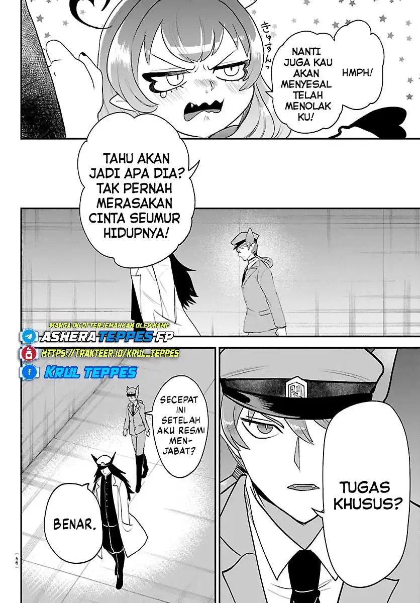 Mairimashita! Iruma-kun Chapter 428 - halaman 13