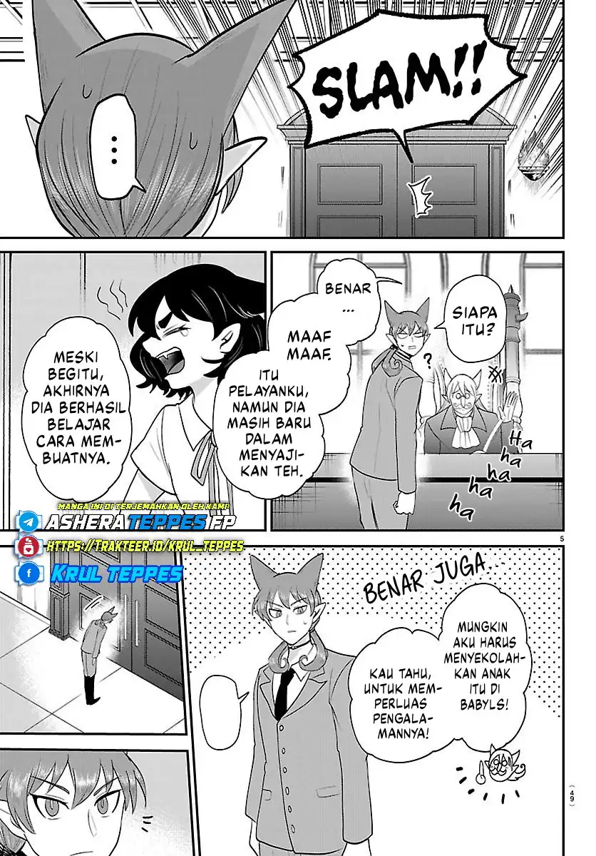 Mairimashita! Iruma-kun Chapter 428 - halaman 6