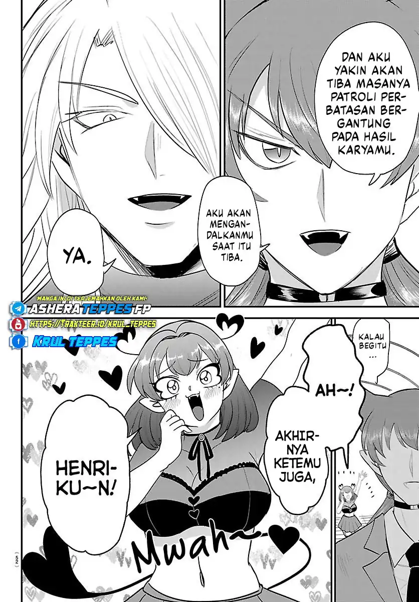 Mairimashita! Iruma-kun Chapter 428 - halaman 9