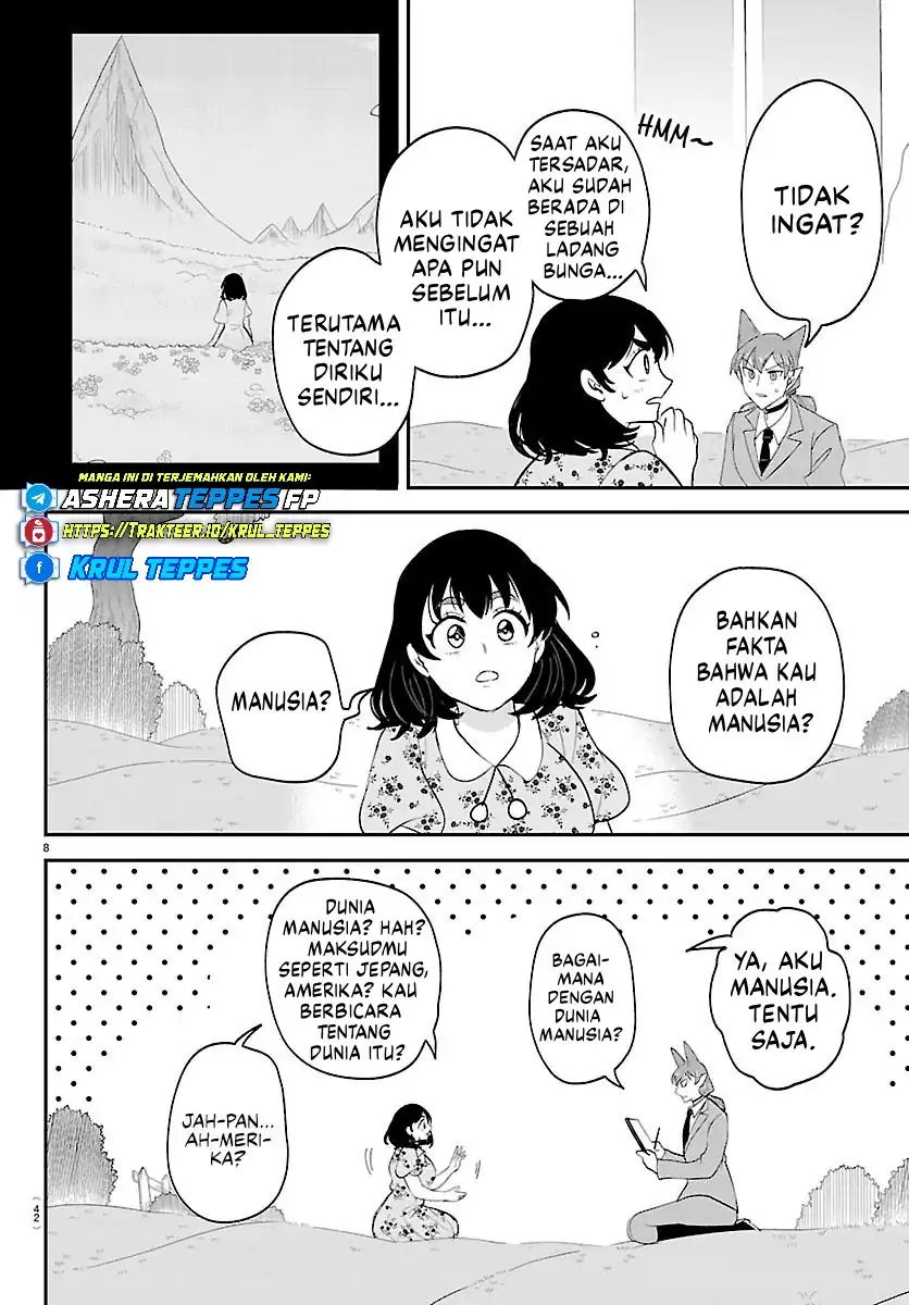 Mairimashita! Iruma-kun Chapter 431 - halaman 9