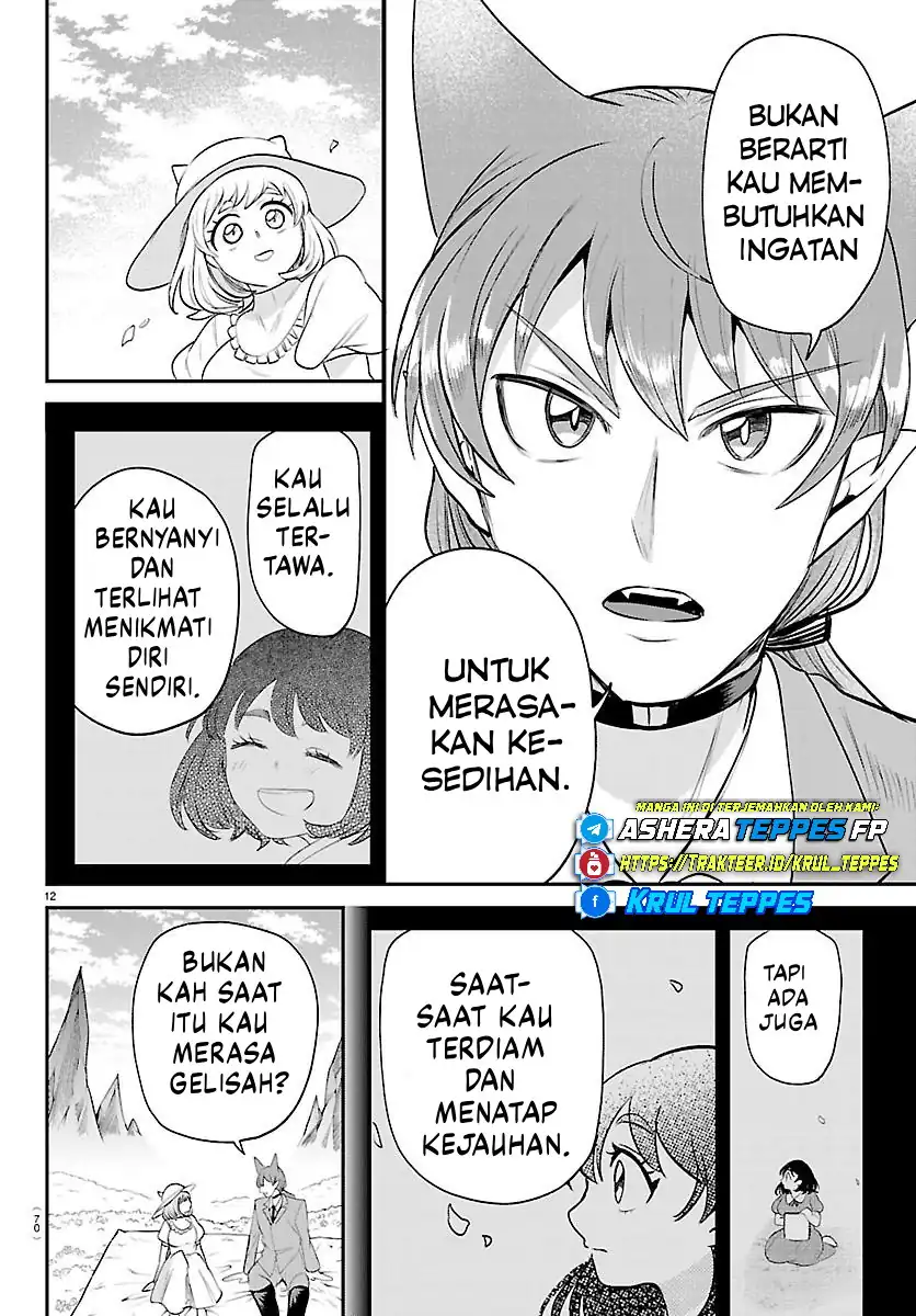 Mairimashita! Iruma-kun Chapter 433 - halaman 12