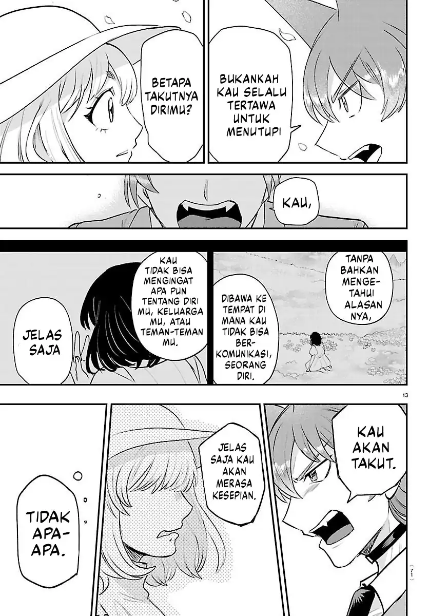 Mairimashita! Iruma-kun Chapter 433 - halaman 13