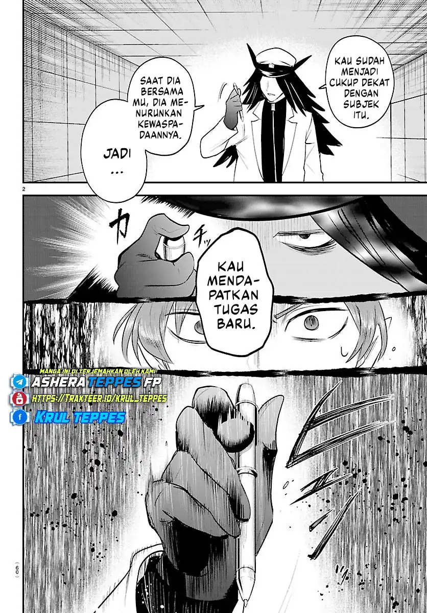 Mairimashita! Iruma-kun Chapter 433 - halaman 3