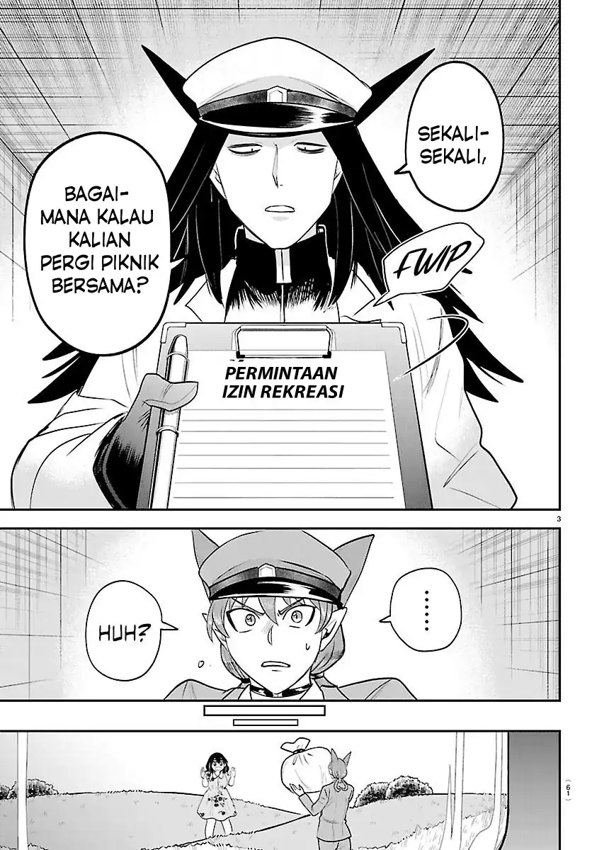 Mairimashita! Iruma-kun Chapter 433 - halaman 4