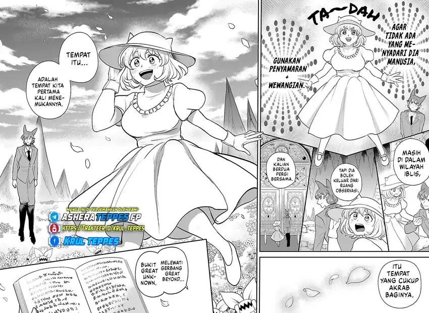 Mairimashita! Iruma-kun Chapter 433 - halaman 5