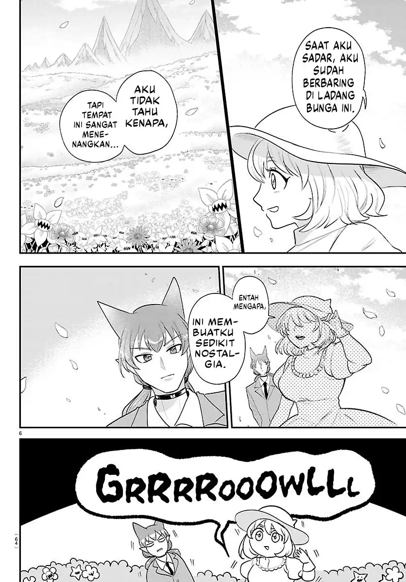 Mairimashita! Iruma-kun Chapter 433 - halaman 6