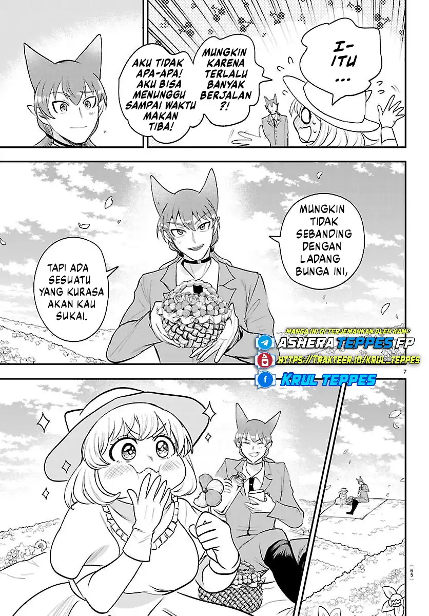 Mairimashita! Iruma-kun Chapter 433 - halaman 7