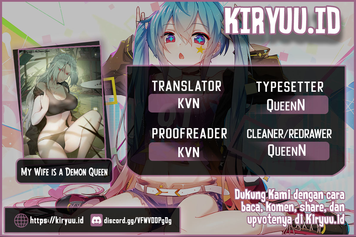 My Wife Is a Demon Queen Chapter 446 - halaman 1