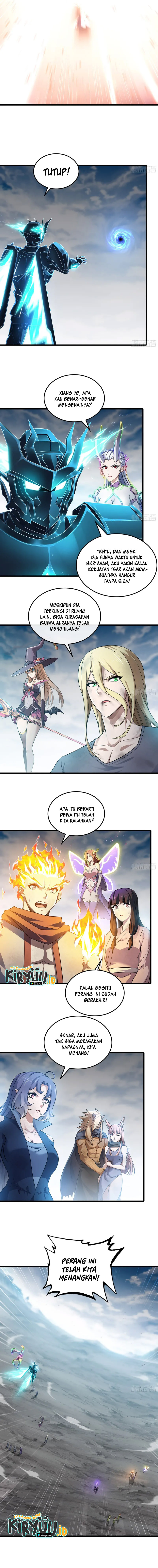 My Wife Is a Demon Queen Chapter 446 - halaman 4