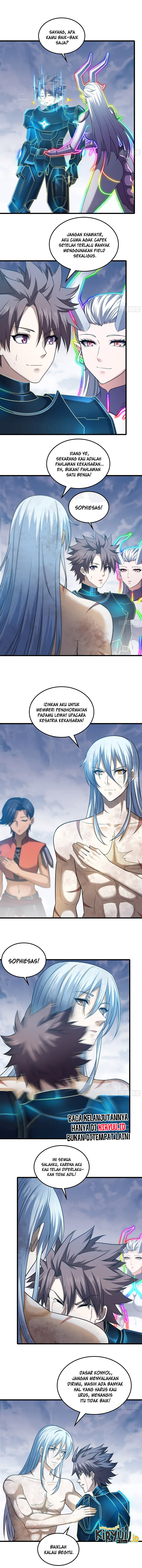 My Wife Is a Demon Queen Chapter 446 - halaman 5