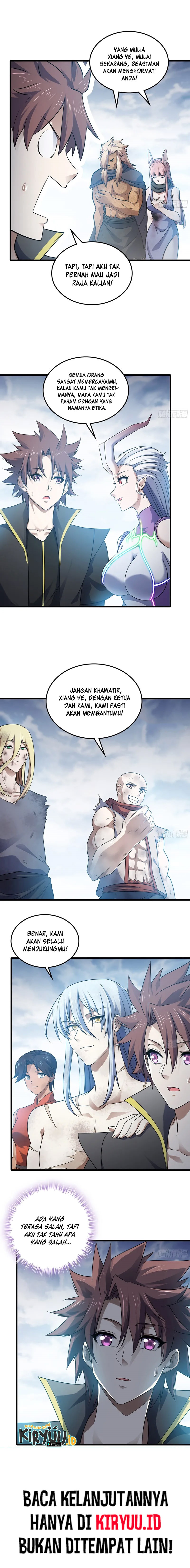 My Wife Is a Demon Queen Chapter 446 - halaman 7