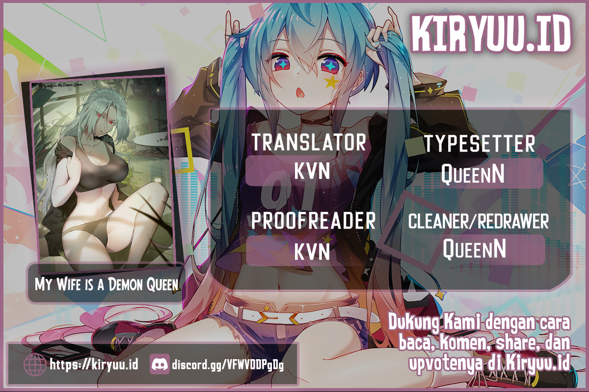 My Wife Is a Demon Queen Chapter 455 - halaman 1