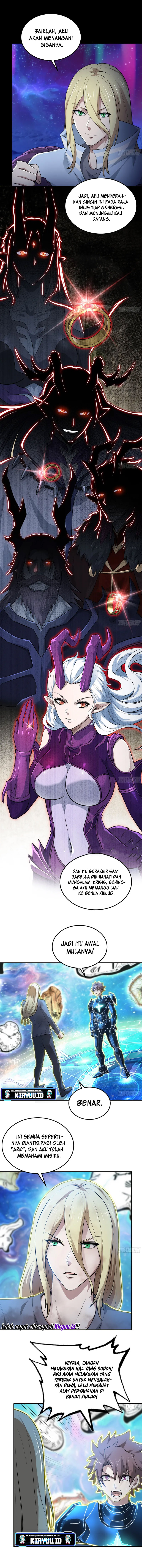 My Wife Is a Demon Queen Chapter 455 - halaman 5