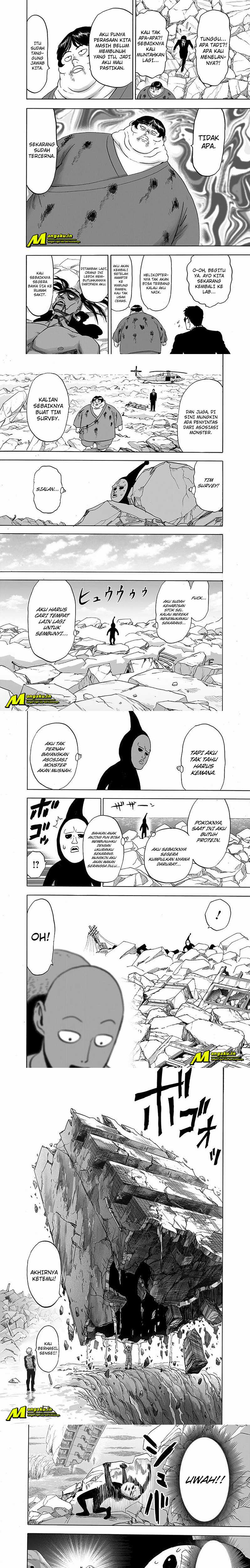 One Punch-Man Chapter 171 - halaman 5