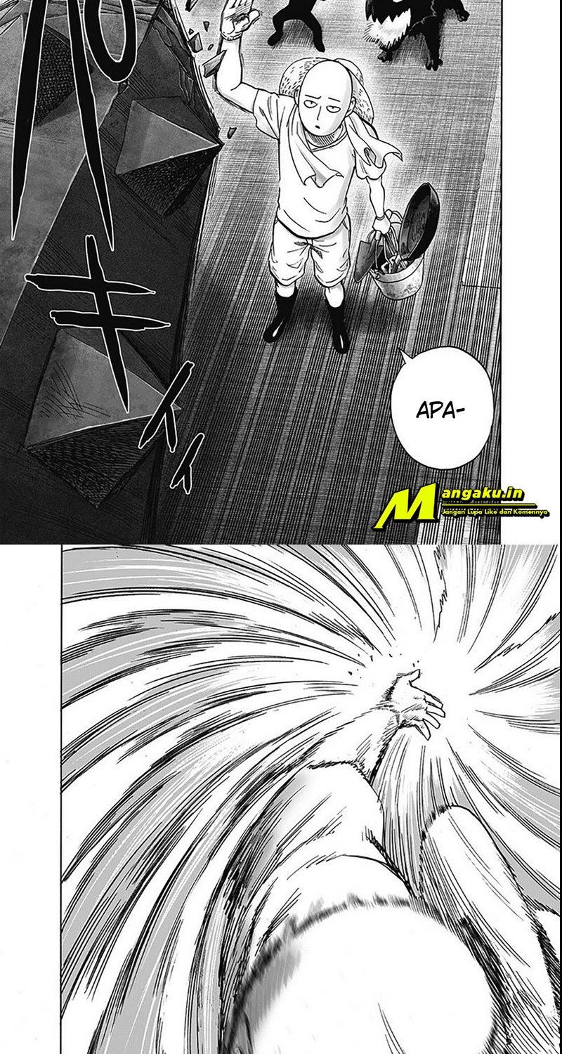 One Punch-Man Chapter 172 - halaman 16
