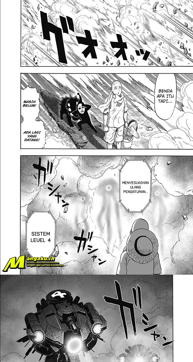 One Punch-Man Chapter 172 - halaman 20