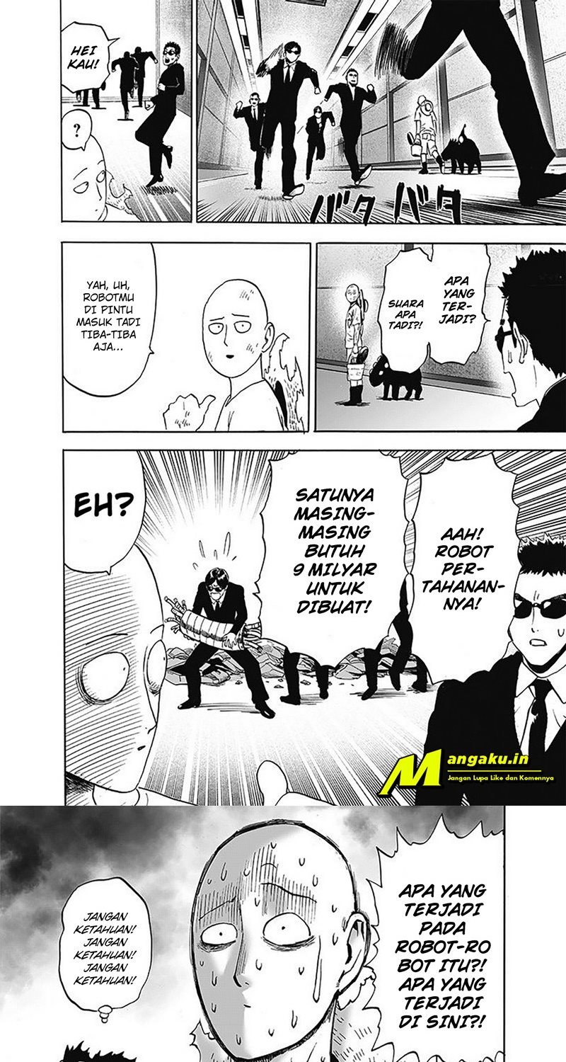 One Punch-Man Chapter 172 - halaman 26