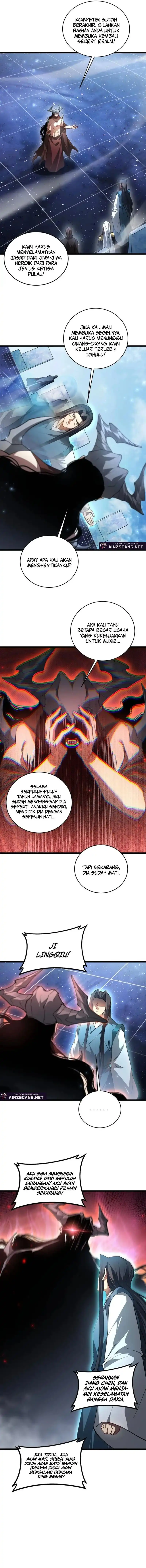Overlord of Insects Chapter 77 - halaman 3