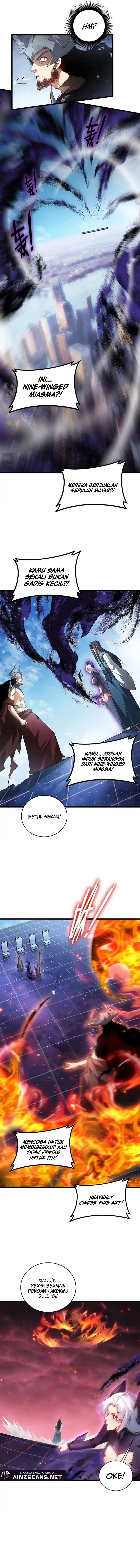 Overlord of Insects Chapter 77 - halaman 5