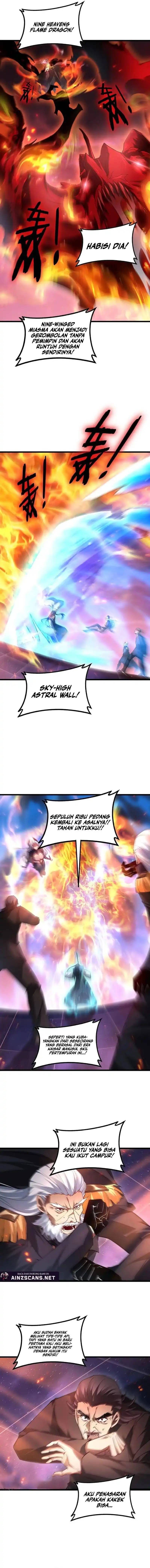 Overlord of Insects Chapter 77 - halaman 6
