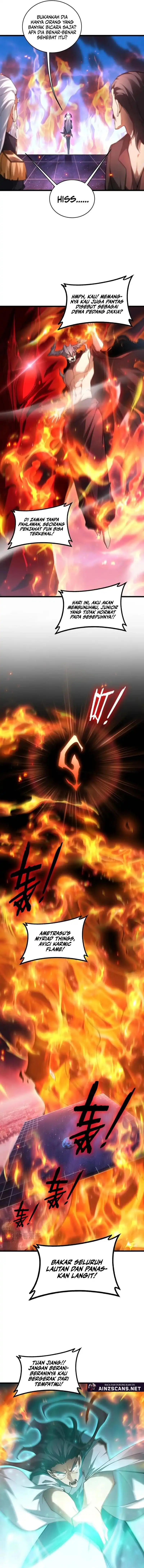Overlord of Insects Chapter 77 - halaman 7