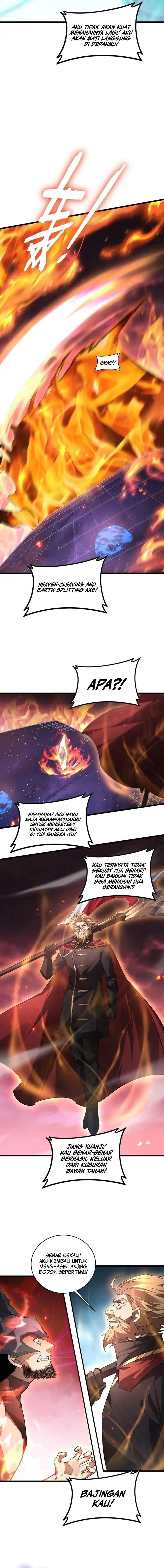 Overlord of Insects Chapter 77 - halaman 8