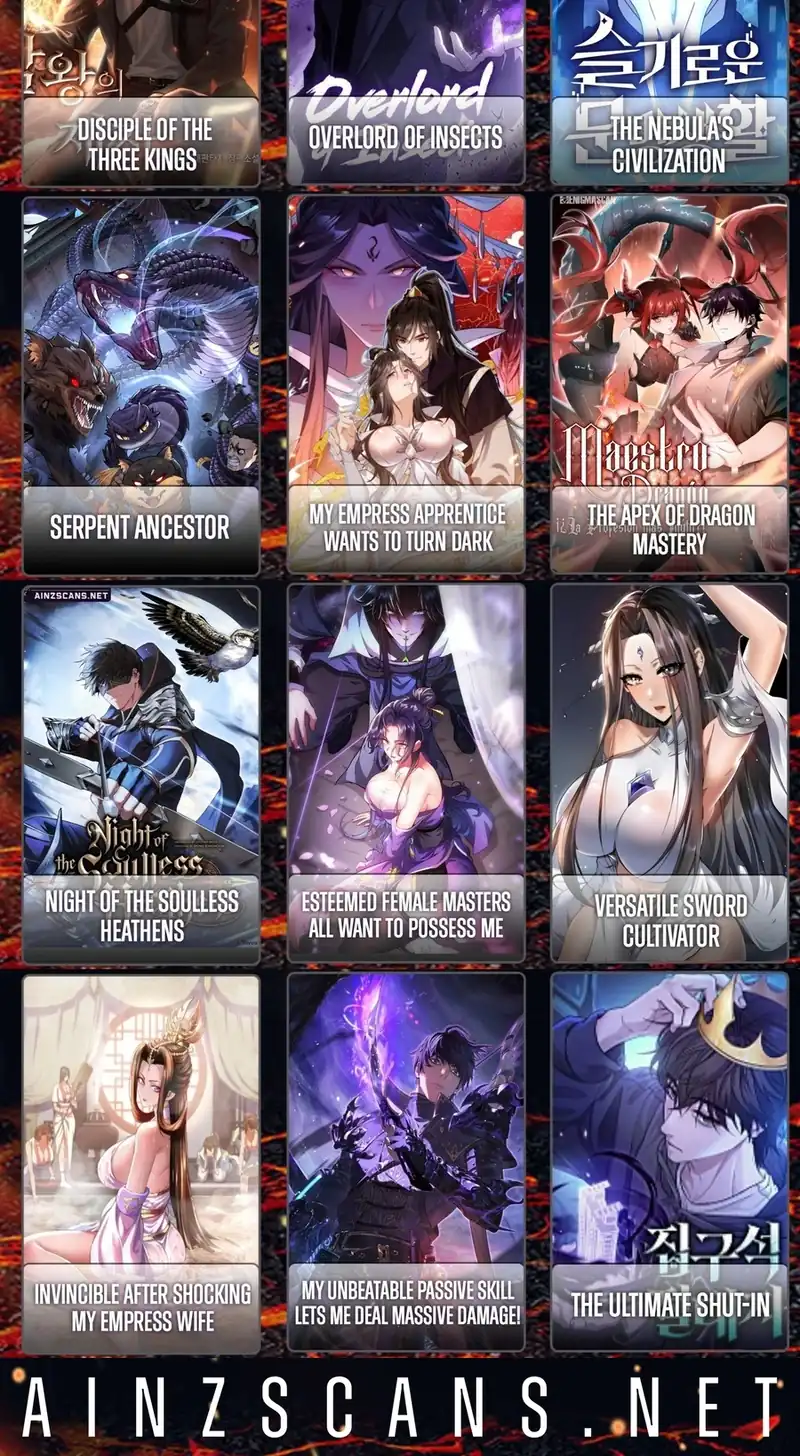 Overlord of Insects Chapter 79 - halaman 8