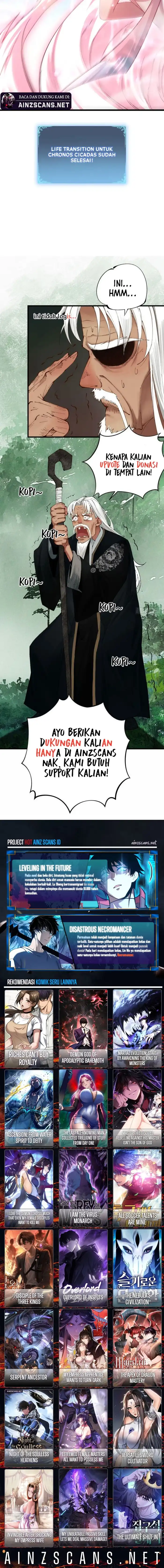 Overlord of Insects Chapter 81 - halaman 7