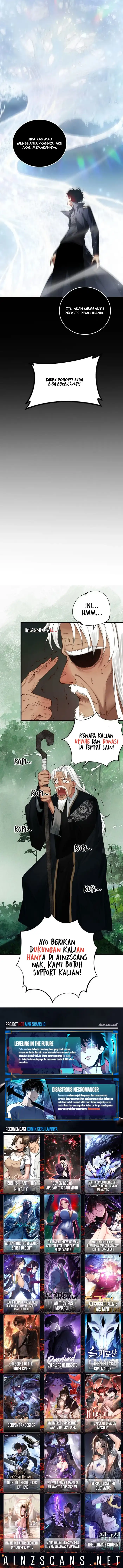 Overlord of Insects Chapter 88 - halaman 7