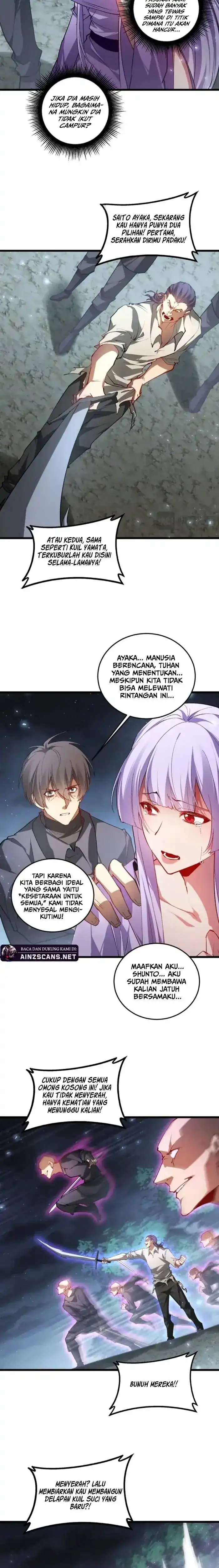 Overlord of Insects Chapter 93 - halaman 7