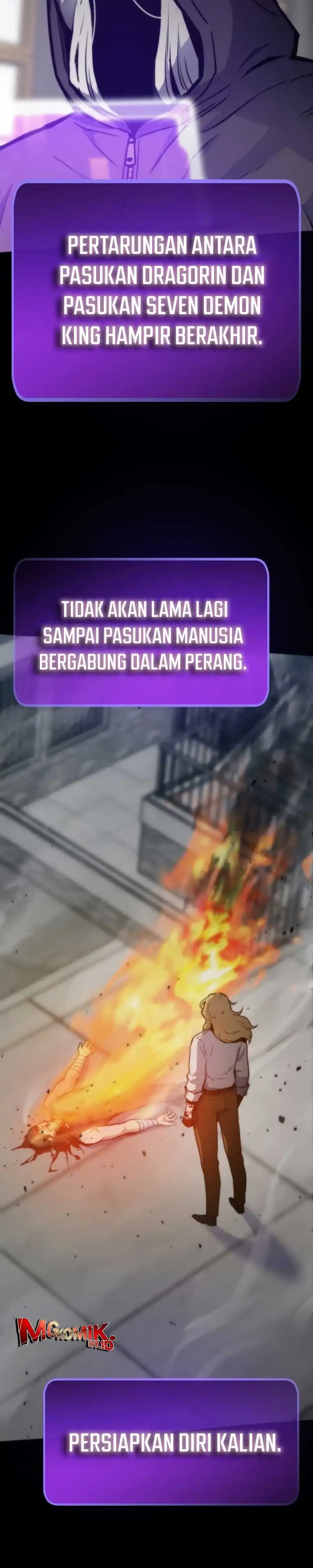 Past Life Regressor (Remake 2022) Chapter 134 - halaman 2