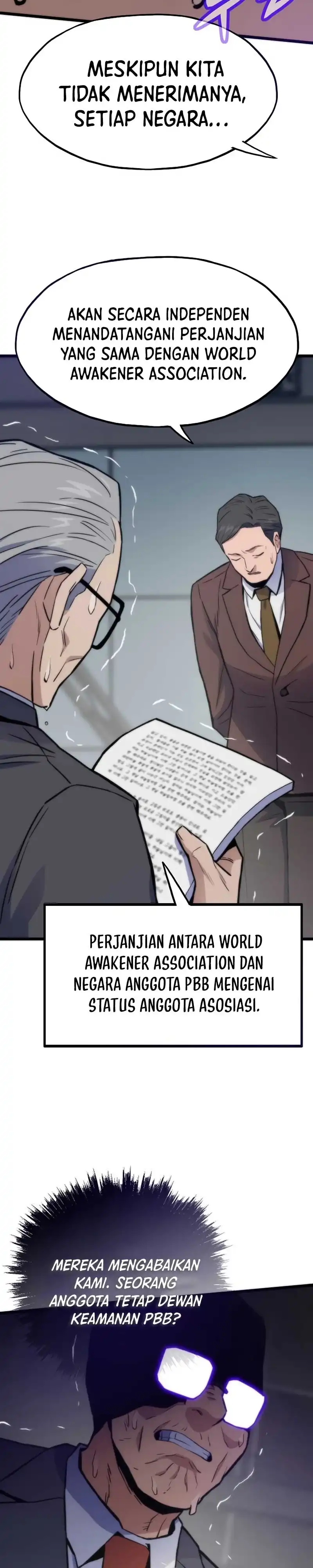 Past Life Regressor (Remake 2022) Chapter 134 - halaman 23