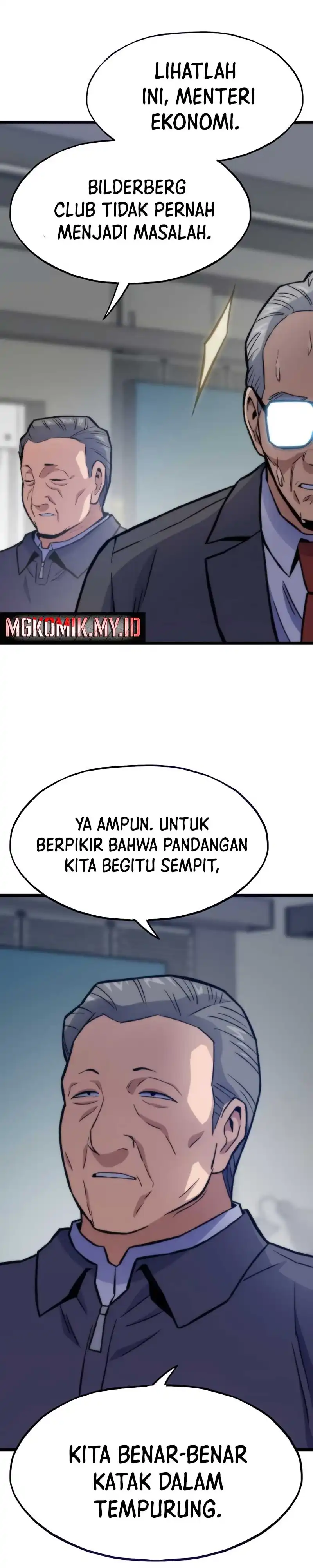 Past Life Regressor (Remake 2022) Chapter 134 - halaman 25