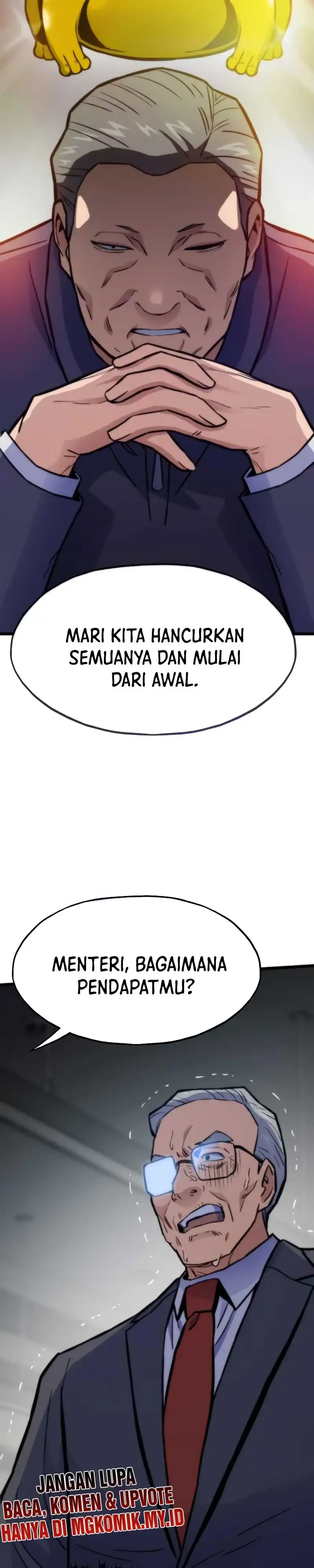 Past Life Regressor (Remake 2022) Chapter 134 - halaman 27